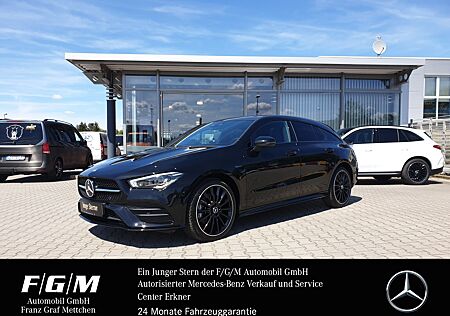 Mercedes-Benz CLA 250 e SB AMG/PanoD/360/Burm/Memory/Totwinkel