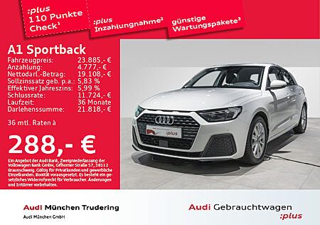 Audi A1 Sportback 35 TFSI S tronic Navi+/PDC+/Virtual