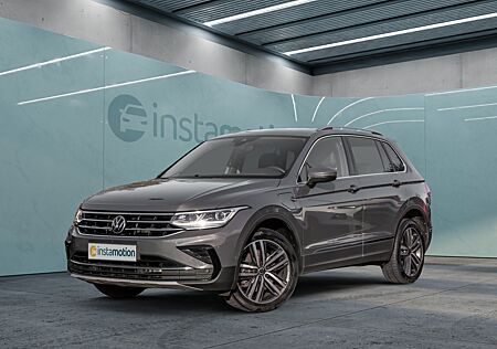 VW Tiguan Elegance 1.4 eHybrid OPF DSG LED ACC LM