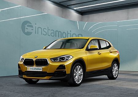 BMW X2 sDrive18i LED HiFi RFK Sportsitz SHZ DAB Navi