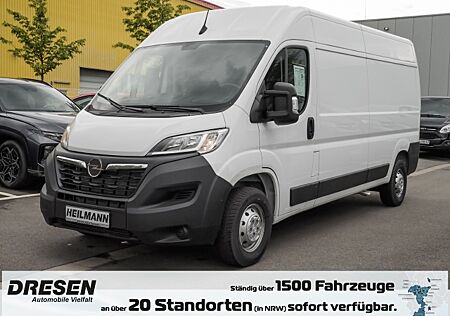 Opel Movano Cargo Edition L3H2 3,5t 2.2 D/ Klimaautomatik/Parkpilot/Multimedia/Tempomat/Begrenzer