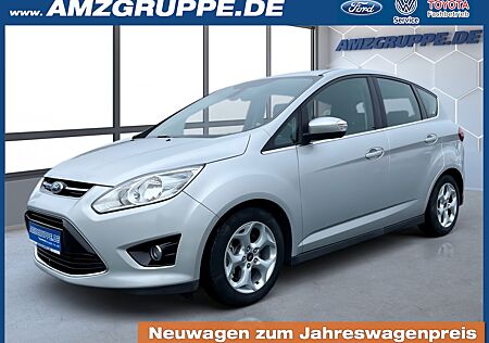 Ford C-Max 1.6 EB Titanium Winterpak+Bluetooth+Tempom