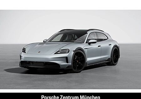 Porsche Taycan 4 Cross Turismo InnoDrive Head-Up BOSE