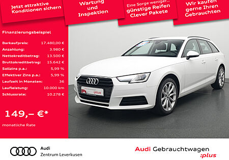 Audi A4 Avant 1.4