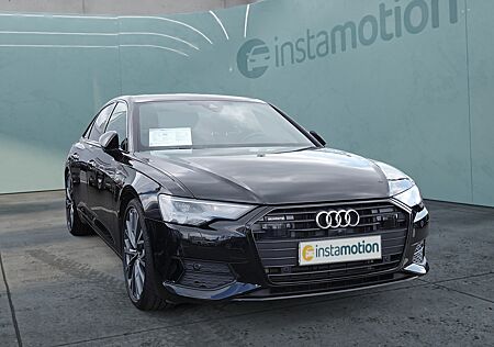 Audi A6 40 TDI quattro S-Line B&O AHK Navi