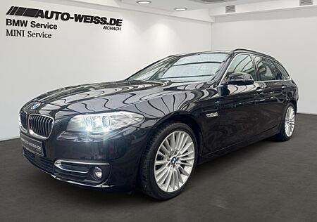 BMW 525 dAT +LEDER+NAVI-PRO+PANO+ACC+CAM+BT+HIFI+AHK