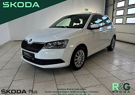 Skoda Fabia Active 1.0 MPI Klima Freisprech PDC