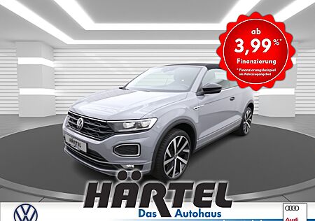 VW T-Roc CABRIOLET R-LINE EDITION PLUS 1.5 TSI DSG OP