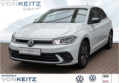 VW Polo LIFE 1,0 l 59 kW (80 PS) +SHZ+CARPLAY+NAVI++