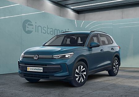 VW Tiguan 1.5eTSI Life DSG Navi LED AHK Kamera