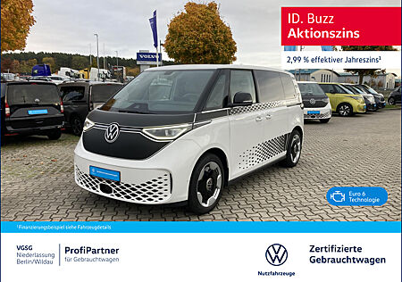 VW ID.BUZZ ID. Buzz Pro Spezial-Folierung+AHK+ACC+Open+Close