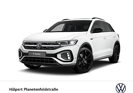 VW T-Roc 1.5 R-LINE DSG NAVI PANO BLACKSTYLE AHK