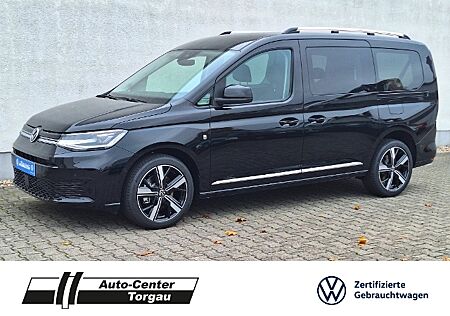 VW Caddy Maxi Style DSG 7-Sitze LED 2.0TDI DSG Styl