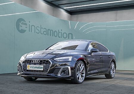 Audi A5 Sportback 40 TFSI S LINE LM19 LEDER KAMERA MATRIX