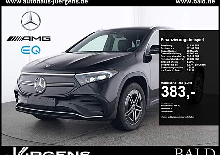 Mercedes-Benz EQA 300 4MATIC +AMG+MBUX+Wide+LED+Pano+Navi+Cam