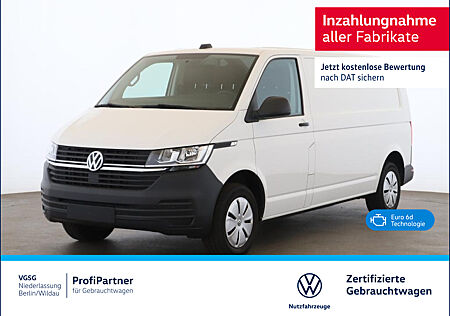 VW T6 .1 Kasten LR TDI Klima AHK Navi ZV