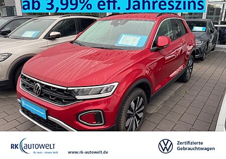 VW T-Roc 2.0 TDI DSG NAVI AHK Kamera LED digitales Cockpit Apple CarPlay