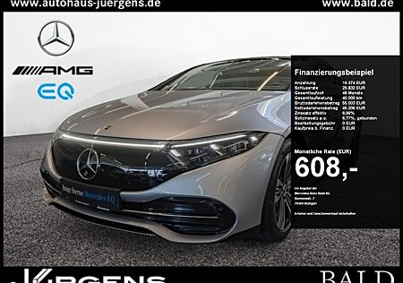 Mercedes-Benz EQS Burm Sitzklima Airm