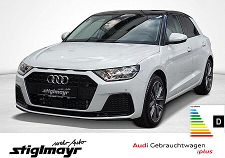 Audi A1 Sportback advanced 25 TFSI S tronic Alu-17`