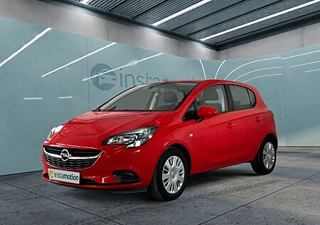 Opel Corsa ALLWETTER BLUETOOTH KLIMA MULTIFLENKRAD CD/MP3 AUX