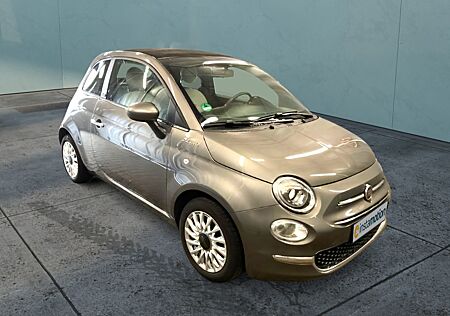 Fiat 500 DolceVita 1.0 Mild Hybrid EU6d MY21 UConnect DAB