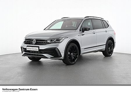 VW Tiguan Allspace R-Line 2 0l TDI 4Motion Navi Pano Blackstyle