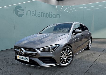 Mercedes-Benz CLA 220 d 4MATIC Shooting Brake Rückkam.+PSD+LED