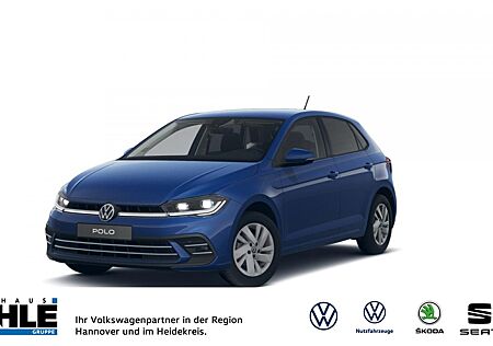 VW Polo 1.0 TSI OPF Style Navi IQ.DRIVE Winterräder