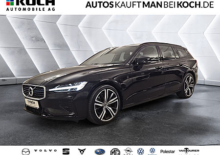 Volvo V60 T6 TwinEng.R-Design PANO HUD BLIS IntelliSaf