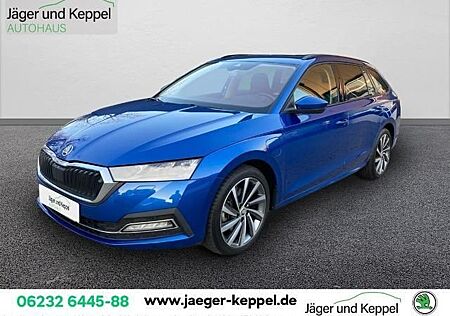 Skoda Octavia COMBI FIRST EDITION 1.4l TSI iV DSG First Edition