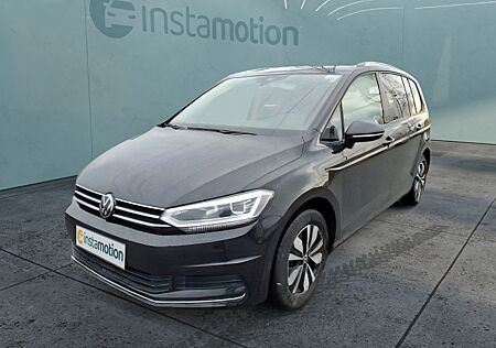 VW Touran 2.0 TDI DSG Move+GJR+ACC+NAV+APP+PDC+LED