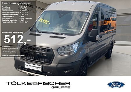 Ford Transit Kasten 2.0 TDCi 350 L3 Limited AHK Navi