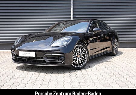 Porsche Panamera 4S E-Hybrid Head-Up Interieur-Nussbaum