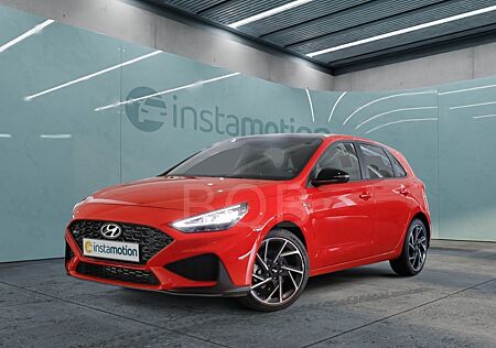 Hyundai i30 5Türer 1.5 TGDi 7DCT 48V N LINE PanoD NAVI