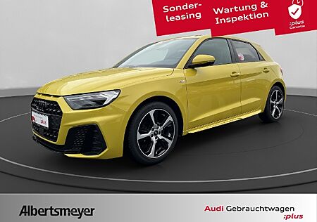 Audi A1 Sportback 25 TFSI S-LINE+EPH VO&HI+LED+ACC+KL