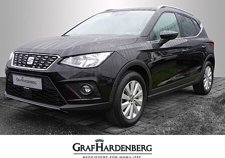 Seat Arona Xcellence 1.6 TDI Navi ACC Rückfahrkamera