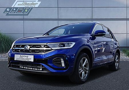 VW T-Roc R-Line 1.5 TSI DSG ACC LED R-KAM SHZ