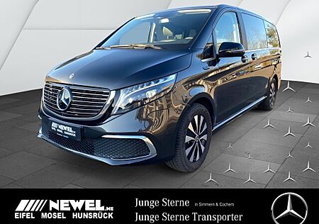 Mercedes-Benz EQV 300 LANG *90kWh*ILS*360°*STHZ*7SITZER*LEDER*