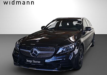 Mercedes-Benz C 220 d 4M T *AMG*AHK*Multibeam*PDC*Kamera*Navi*