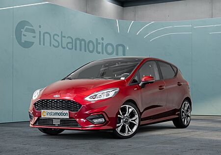 Ford Fiesta ST-Line X 1.0 EB Automatik ACC Pano B&O