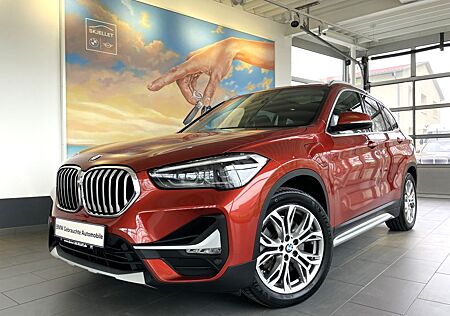 BMW X1 xDr.25e xLine PANO+KAM+KOMF+SPUR+LEDER+18*+AL