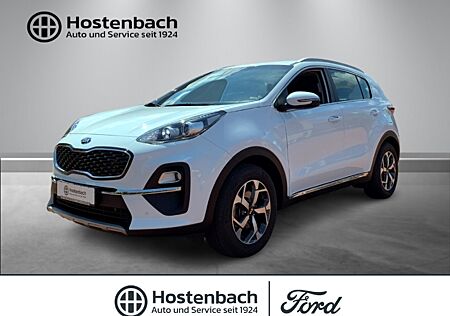 Kia Sportage Vision 2WD 1.6 CRDi Mild Hybrid EU6d-T Navi Mehrzonenklima DAB Sitzheizung hinten