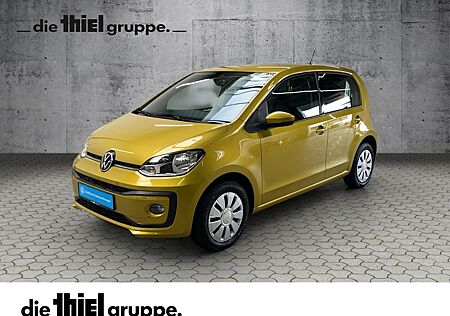 VW Up ! 1.0 move ! Klima+SHZ+Kamera+DAB+bleutooth