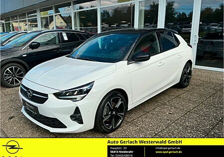 Opel Corsa F 1.2 Turbo EU6d GS Line LED Apple CarPlay Android Auto Musikstreaming DAB SHZ