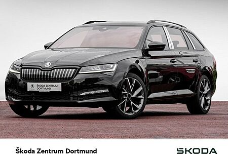 Skoda Superb Combi 1.4 iV SPORTLINE AHK CAM ACC LM19