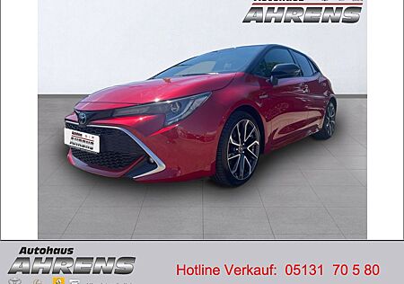 Toyota Corolla 2.0 Hybrid Lounge+ Anhängerkupplung