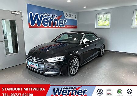 Audi A5 Cabriolet S-Line 40TFSI LED Navi Kamera B&O