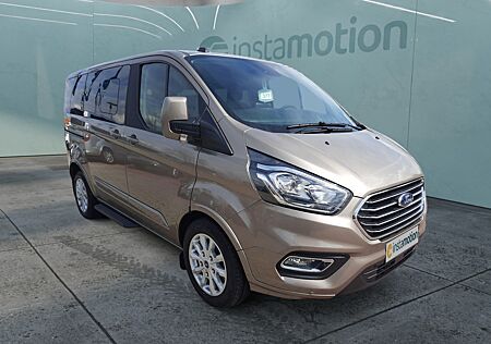 Ford Tourneo Custom Kombi 2.0 TDCi 320 L1 Titanium