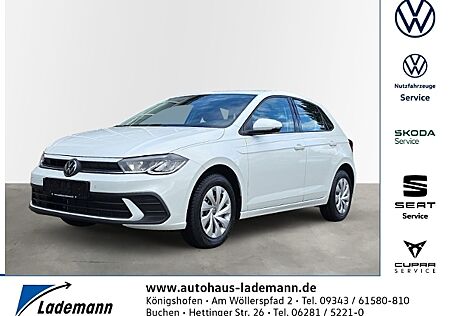 VW Polo LIFE 1.0 TSI KAMERA PDC SITZHEIZUNG KLIMAAU