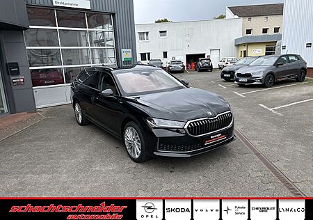 Skoda Superb Combi 2.0 TDI DSG L&K+Standh+Pano+AHZV